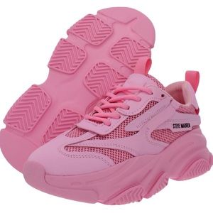 STEVE MADDEN Women’s POSSESSION Shoes HOT PINK